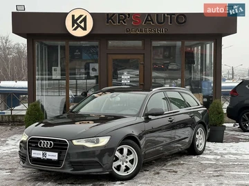 Авто Audi A6 2014 № 8308274