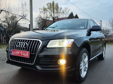 Авто Audi Q5 2016 № 8308275