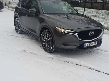 Авто Mazda Cx-9 2018 № 8308276