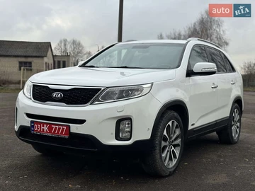 Авто KIA Sorento 2014 № 8308277
