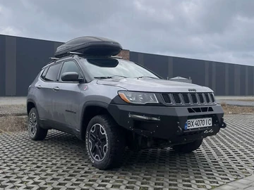 Авто Jeep Compass 2017 № 8308278