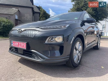 Авто Hyundai Kona Electric 2021 № 8308279