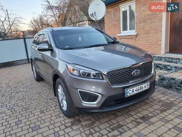 Авто KIA Sorento 2016 № 8308280