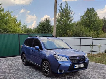 Авто Subaru Forester 2017 № 8308281