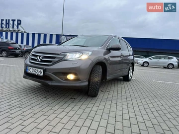 Авто Honda Cr-V 2013 № 8308282