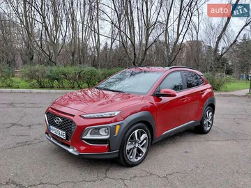 Авто Hyundai Kona 2019 № 8308286