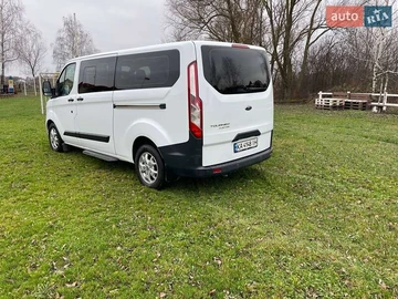 Авто Ford Transit 2017 № 8308287