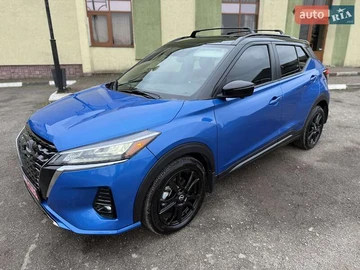 Авто Nissan Kicks 2024 № 8308288