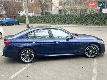 Авто BMW 3 Series 2016 № 8308289