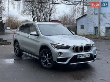 Авто BMW X1 2015 № 8308290