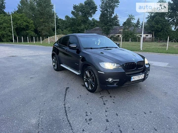 Авто BMW X6 2010 № 8308294