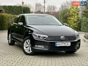 Авто Volkswagen Passat 2017 № 8308295