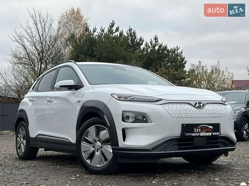 Авто Hyundai Kona Electric 2021 № 8308296