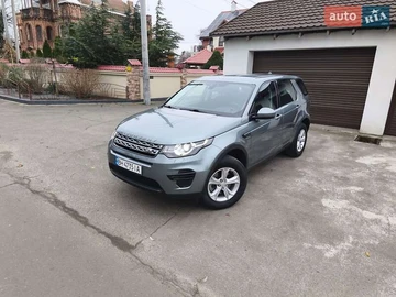 Авто Land Rover Discovery Sport 2018 № 8308297