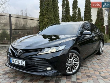 Авто Toyota Camry 2017 № 8308298