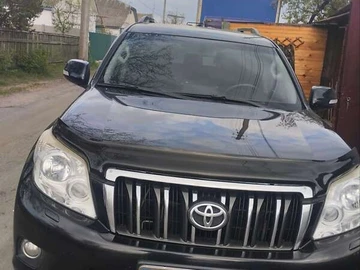 Авто Toyota Land Cruiser Prado 2012 № 8308299