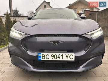 Авто Ford Mustang Mach-E 2021 № 8308306
