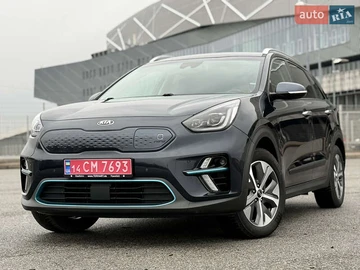 Авто KIA Niro 2021 № 8308307
