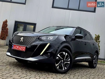 Авто Peugeot 2008 2021 № 8308308