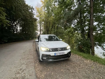 Авто Volkswagen Tiguan 2020 № 8308311