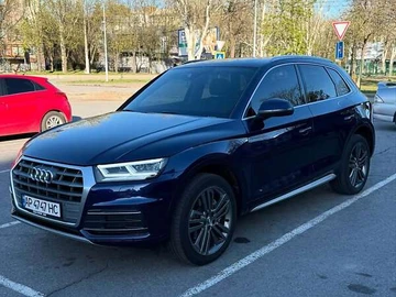 Авто Audi Q5 2017 № 8308312