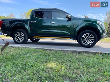 Авто Nissan Navara 2017 № 8308314