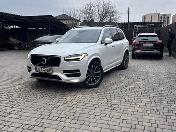 Авто Volvo Xc90 2016 № 8308316