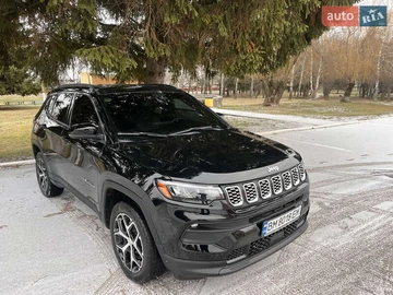 Авто Jeep Compass 2024 № 8308318