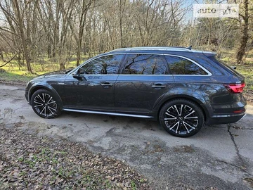 Авто Audi A4 Allroad 2018 № 8308319