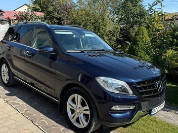 Авто Mercedes M-Class 2014 № 8308320