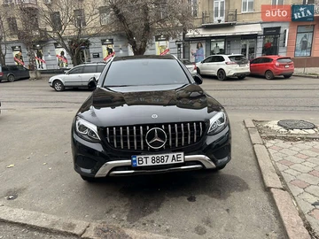 Авто Mercedes Glc-Class 2018 № 8308322