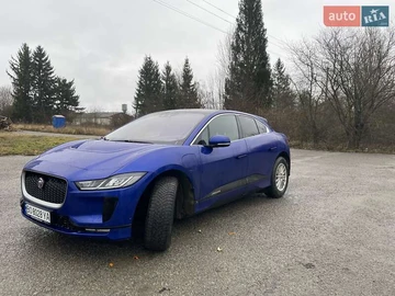 Авто Jaguar I-Pace 2019 № 8308323