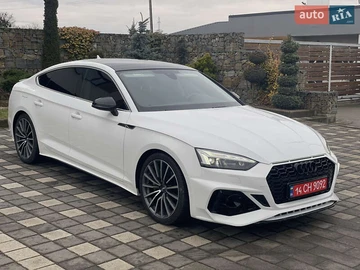 Авто Audi A5 2020 № 8308324
