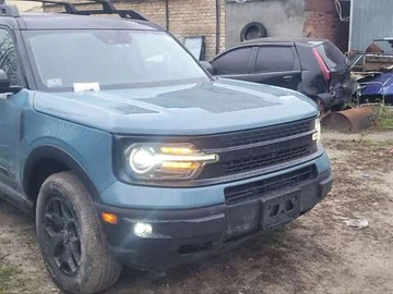 Авто Ford Bronco Sport 2021 № 8308328