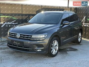 Авто Volkswagen Tiguan 2020 № 8308329