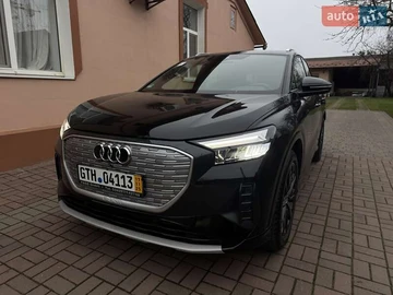 Авто Audi Q4 E-Tron 2023 № 8308331