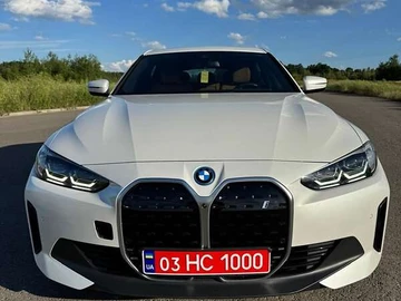 Авто BMW I4 2023 № 8308334