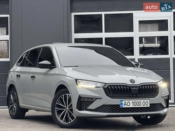 Авто Skoda Scala 2024 № 8308336