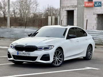 Авто BMW 3 Series 2022 № 8308337