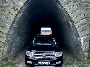 Авто Toyota Land Cruiser 2011 № 8308338