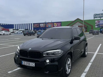 Авто BMW X5 2014 № 8308339