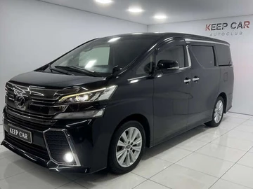 Авто Toyota Vellfire 2017 № 8308341