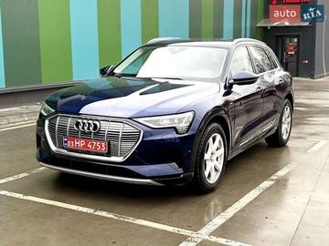 Авто Audi E-Tron 2020 № 8308344