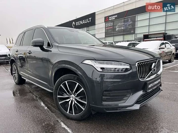 Авто Volvo Xc90 2021 № 8308353