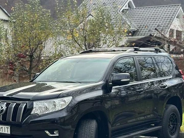 Авто Toyota Land Cruiser Prado 2020 № 8308355
