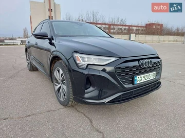 Авто Audi Q8 E-Tron 2023 № 8308358