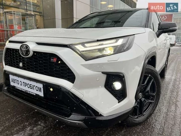 Авто Toyota Rav4 2024 № 8308359