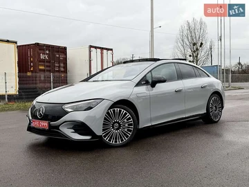 Авто Mercedes Eqe 2023 № 8308360