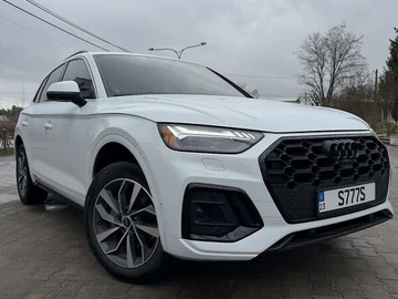 Авто Audi Q5 2020 № 8308436