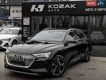 Авто Audi E-Tron 2021 № 8308437